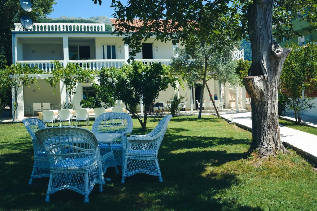 Jaz Garden Residence Budua Esterno foto