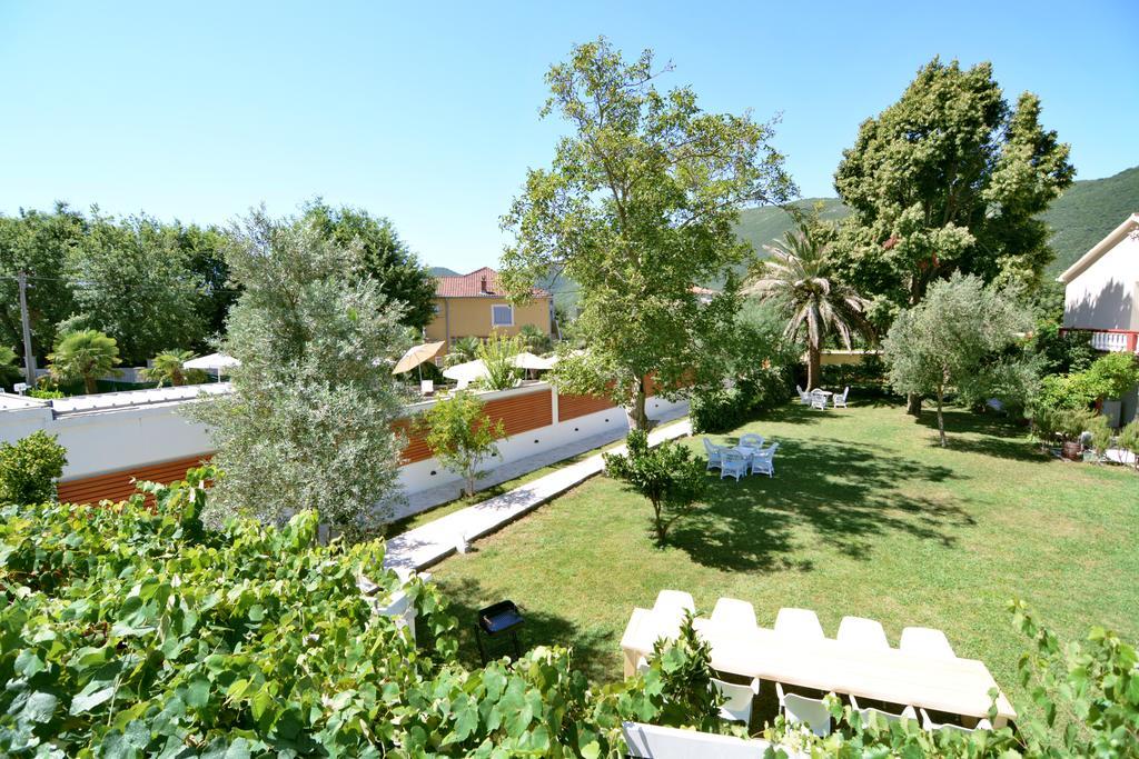 Jaz Garden Residence Budua Esterno foto