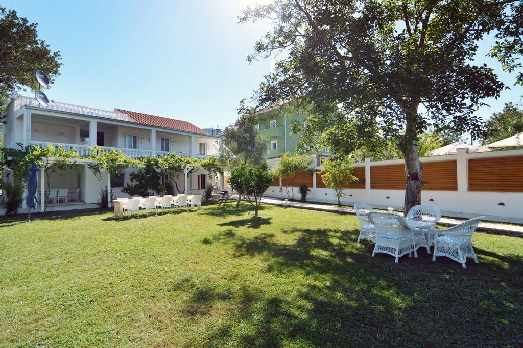 Jaz Garden Residence Budua Esterno foto